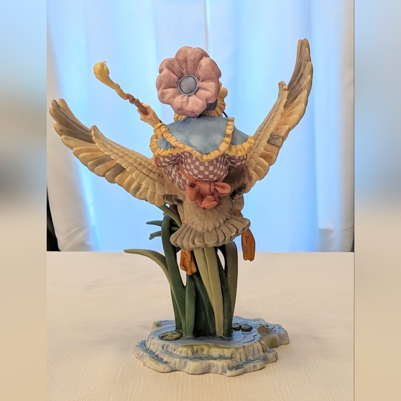 The Greenwich Workshop Collection, James Christensen: "Mother Goose" - Picture 2 of 7